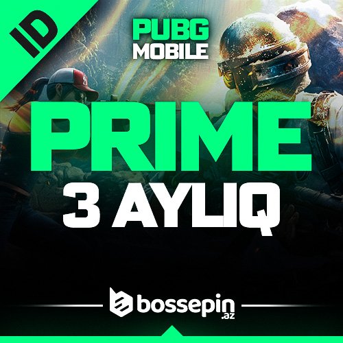 Prime (3 Aylıq)